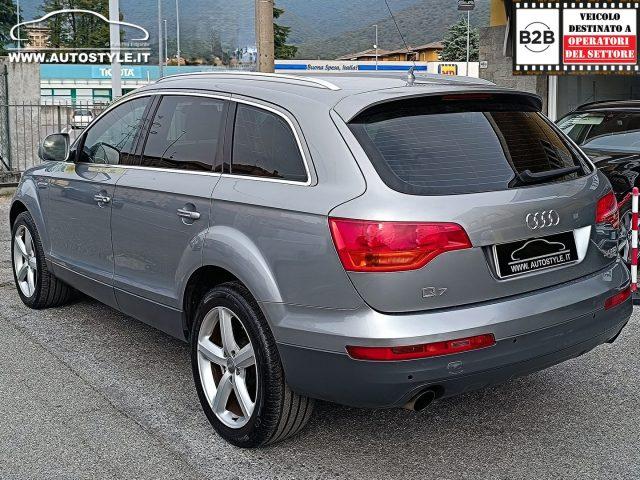 AUDI Q7 3.0 V6 TDI 240Cv *7POSTI* quattro Tiptronic S-LINE