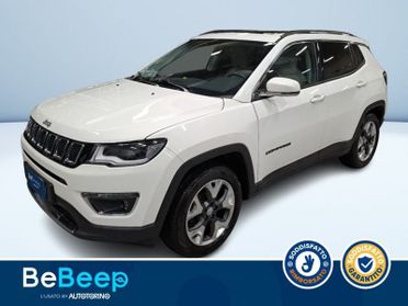 Jeep Compass 1.4 M-AIR LIMITED 2WD 140CV MY19