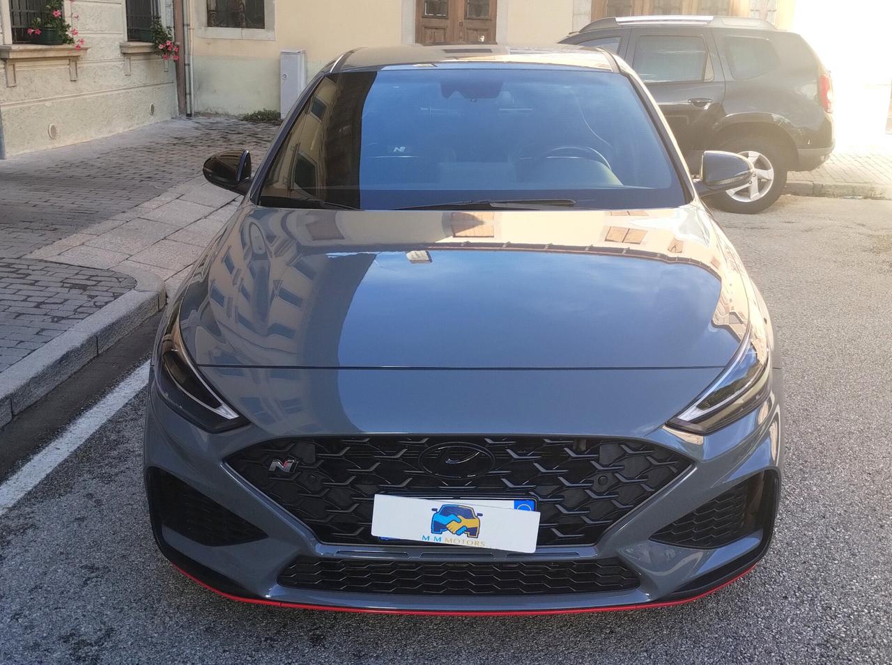 Hyundai i30 2.0 T-GDI 280 CV 5 porte DCT N Performance