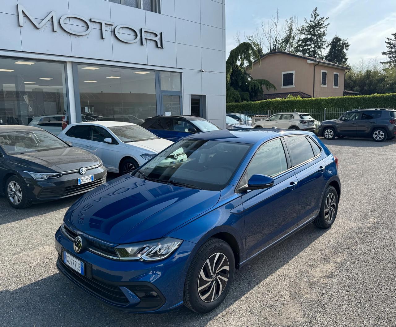 Volkswagen Polo 1.0 evo Edition Plus /KM0/No Vincoli/Pronta