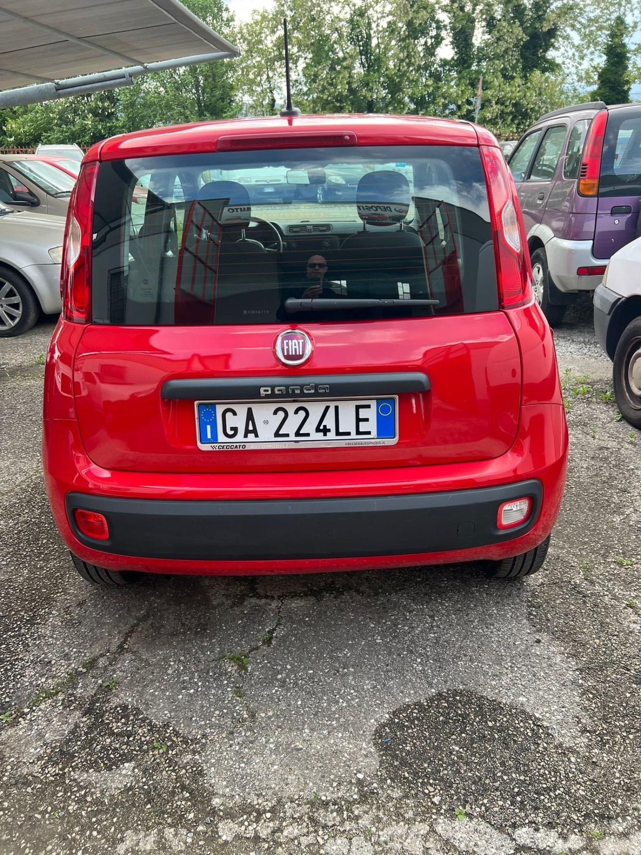 Fiat Panda 1.2 Trussardi ANNO 2020 KM 23600