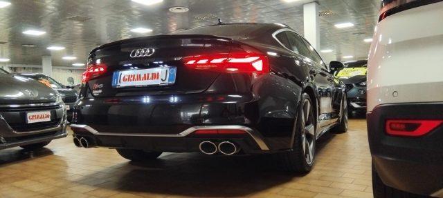 AUDI S5 SPORTBACK 3.0 TDI quattro tip.sp.attitude B&O FULL