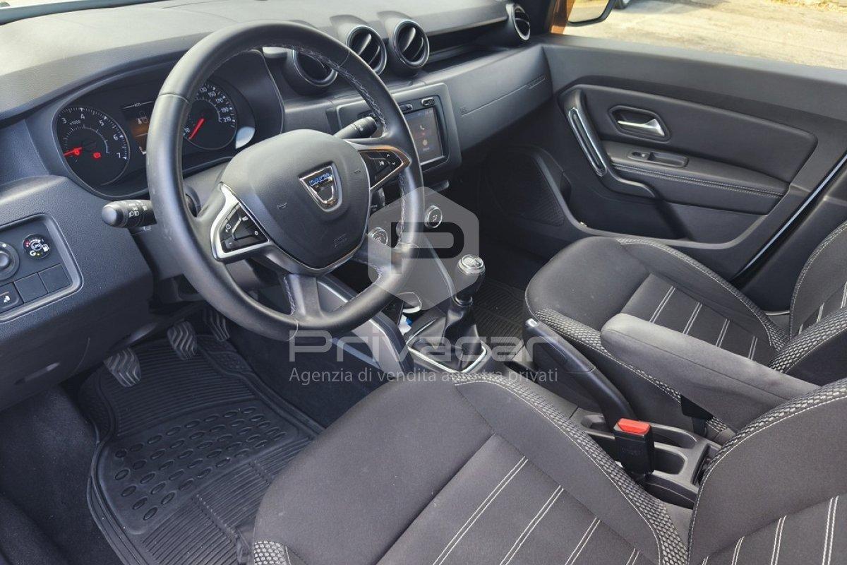 DACIA Duster 1.6 SCe GPL 4x2 Prestige