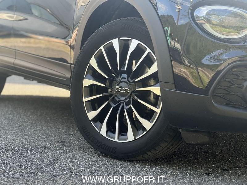 FIAT 500X 1.0 T3 120cv MT E6D