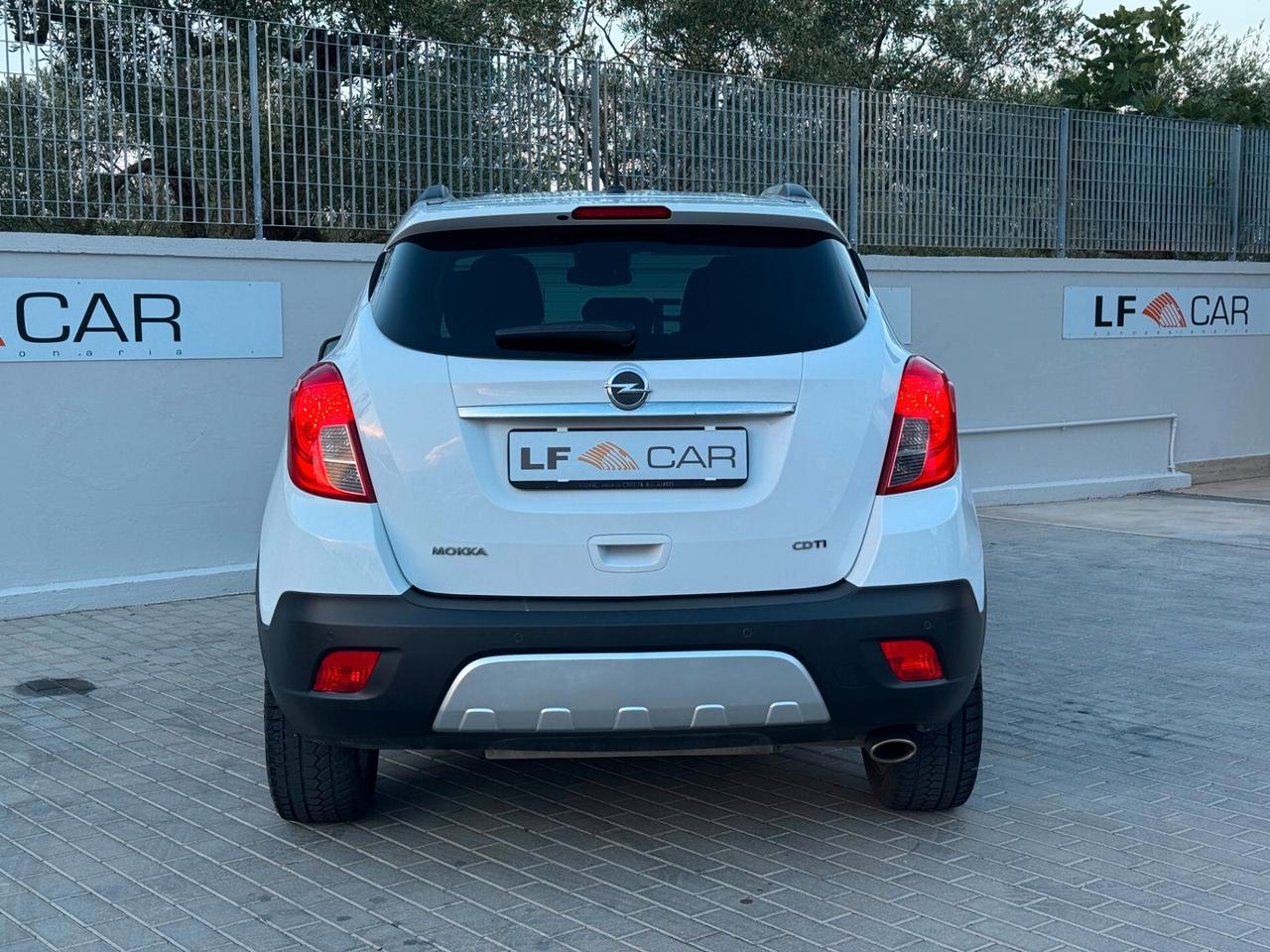 Opel Mokka 1.6 CDTI Ecotec 136 cv 4x4 Start&Stop Cosmo
