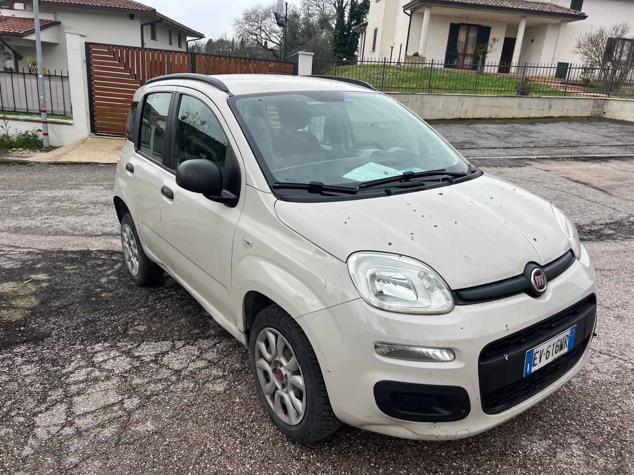 Fiat Panda 0.9 TwinAir Turbo Natural Power Pop