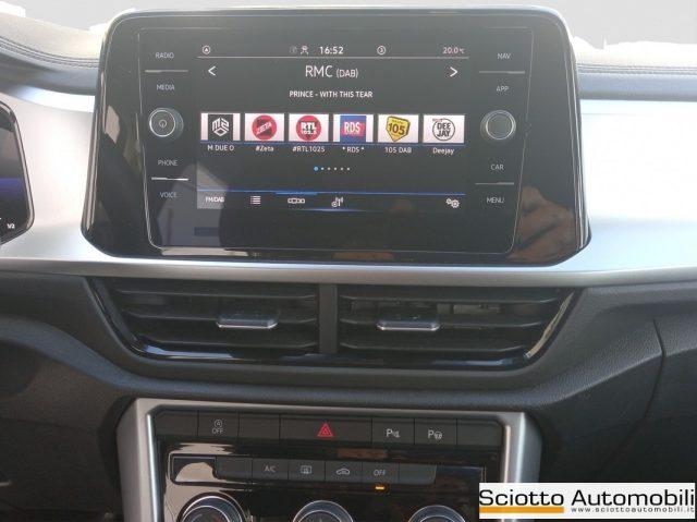VOLKSWAGEN T-Roc 1.0 TSI Life