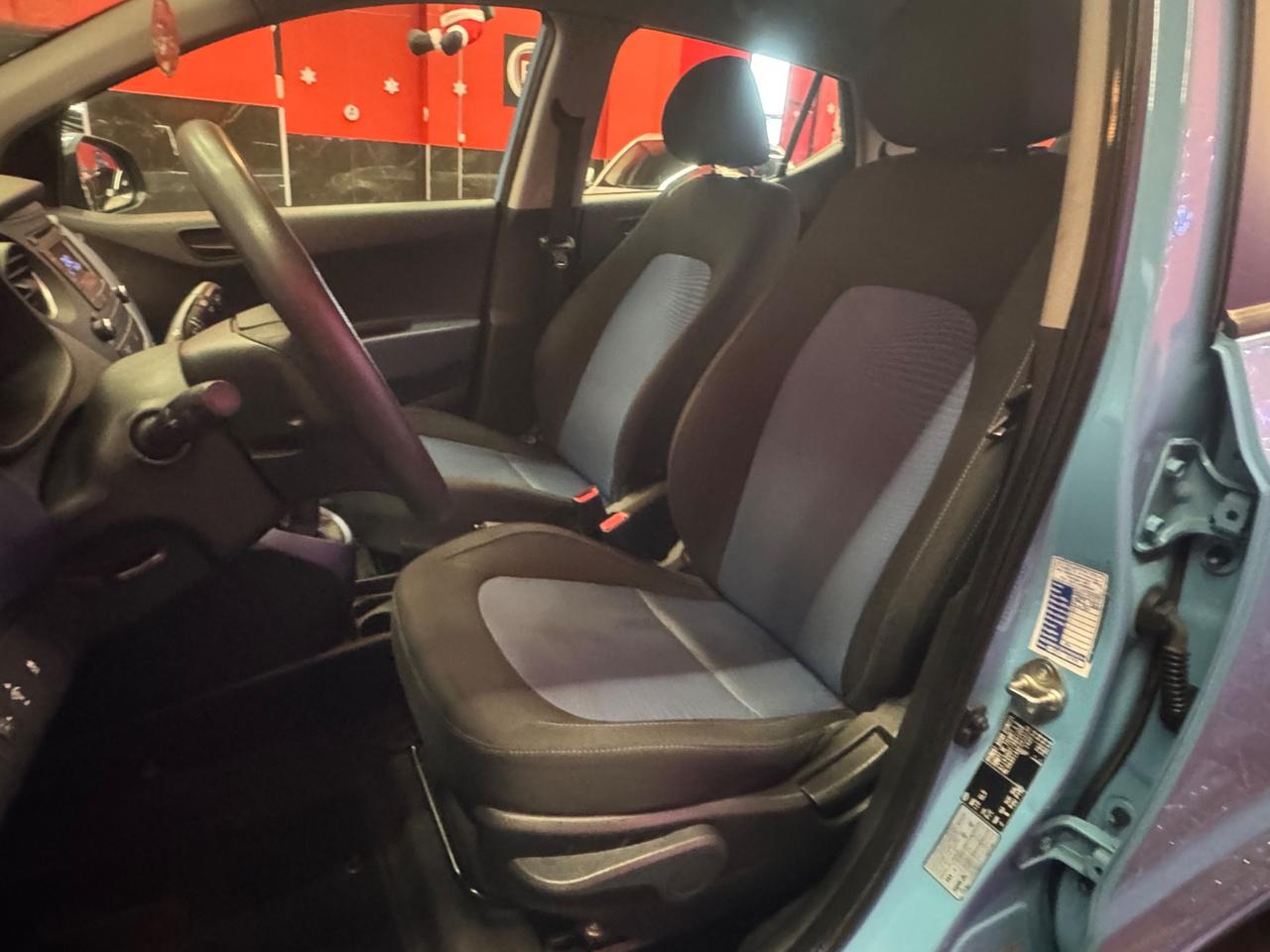 Hyundai i10 1.0 MPI Sound Edition