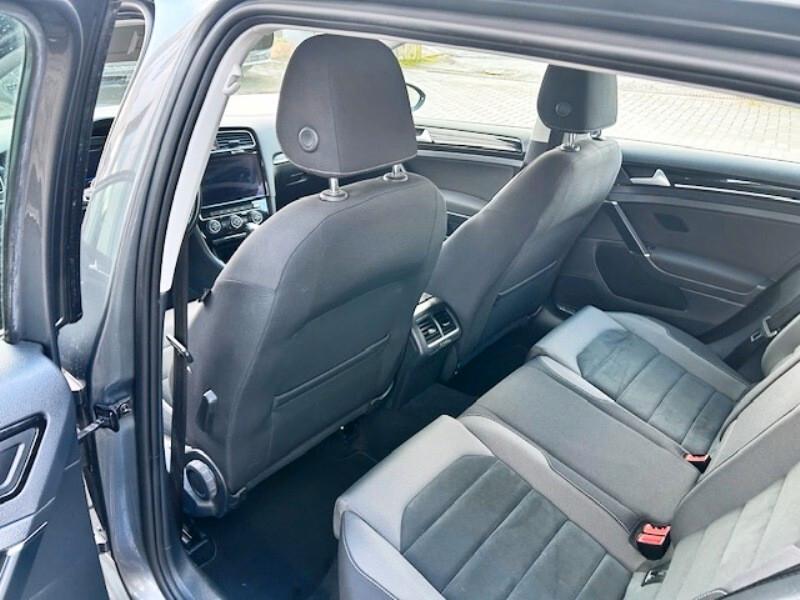 Volkswagen Golf 1.6 TDI 115 CV DSG 5p. Executive BlueMotion Technology