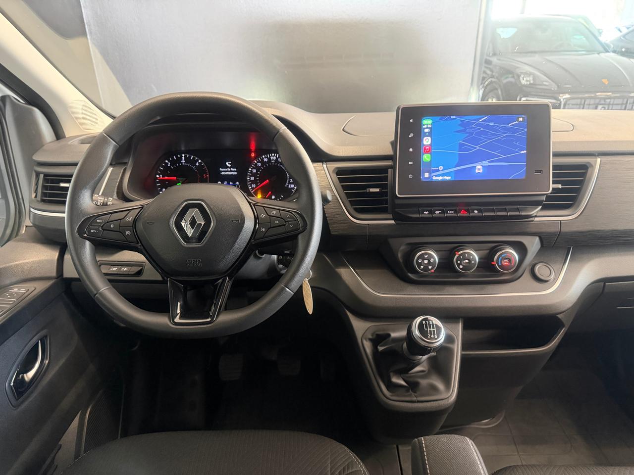 RENAULT Trafic 2.0 blue dci 110cv L2 Authentic