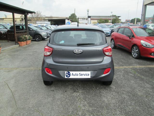 HYUNDAI i10 1.0 MPI Sound Edition