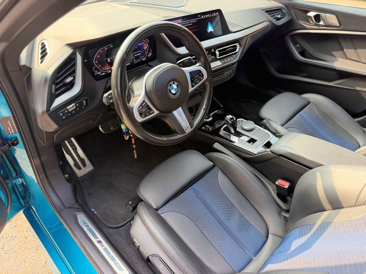BMW Serie 2 Coupé 220i Msport auto