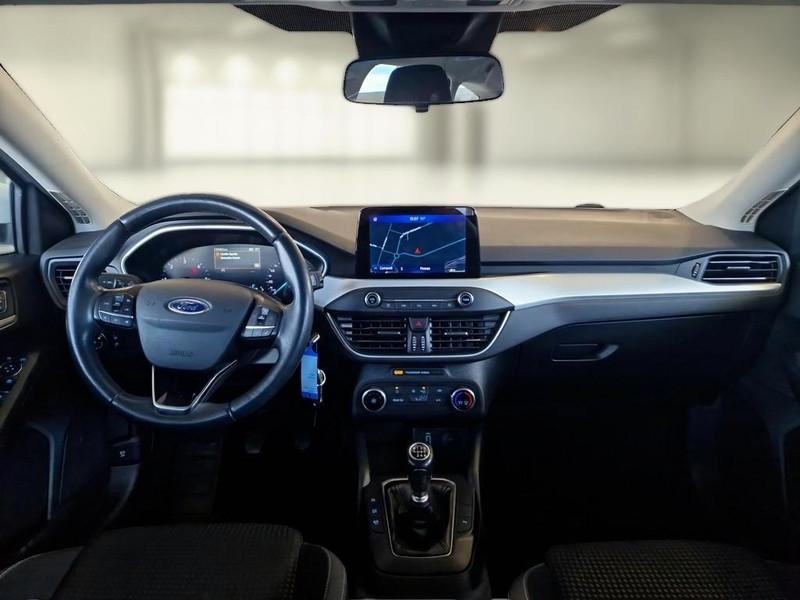 FORD FOCUS 1.5 ECOBLUE 120 CV BUSINESS SW STATION WAGON