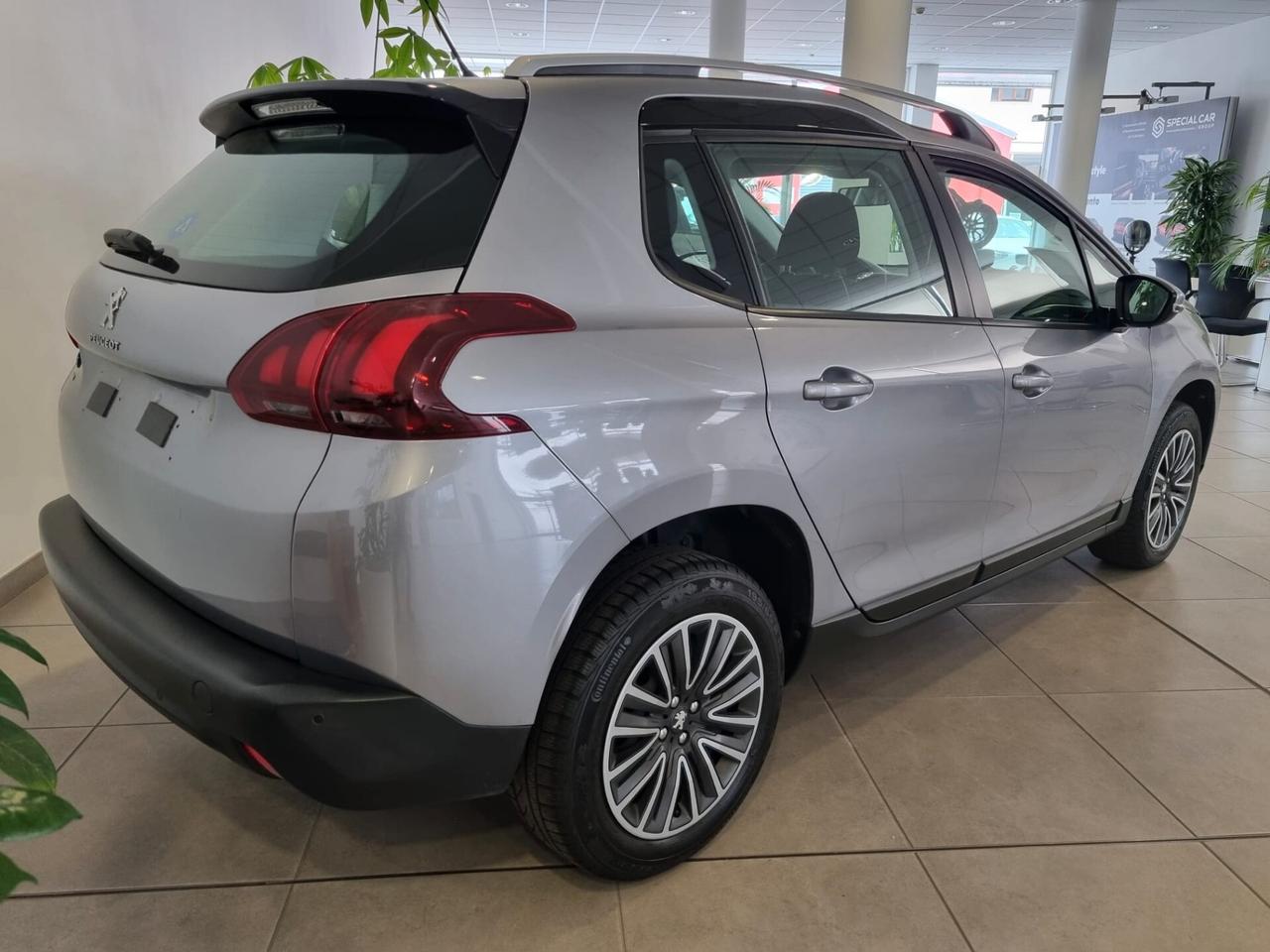 Peugeot 2008 BlueHDi 100 S&S Allure