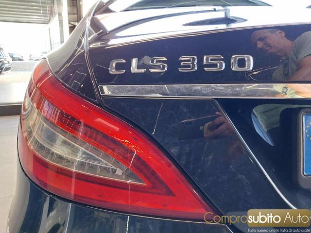 MERCEDES-BENZ CLS 350 CDI BlueEFFICIENCY 4Matic