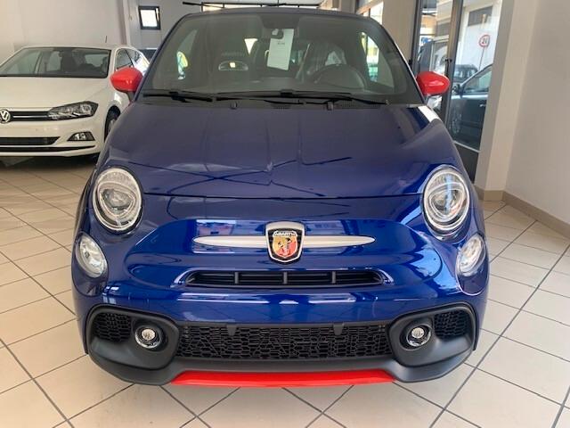 Fiat 595 Abarth Turismo 1.4 Turbo 165CV 2021