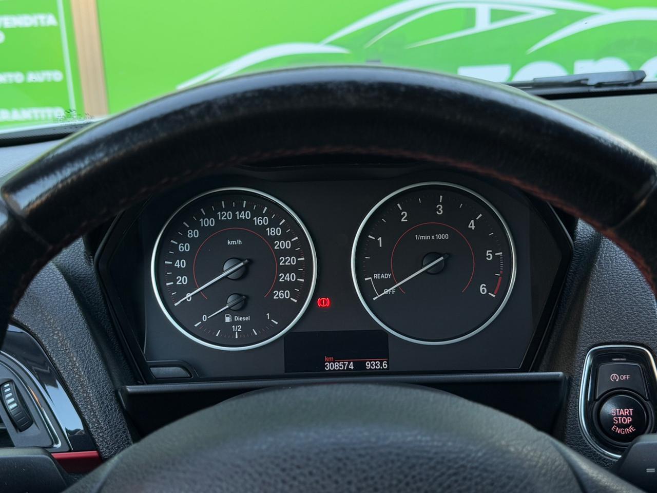 Bmw 116d 5p. Sport