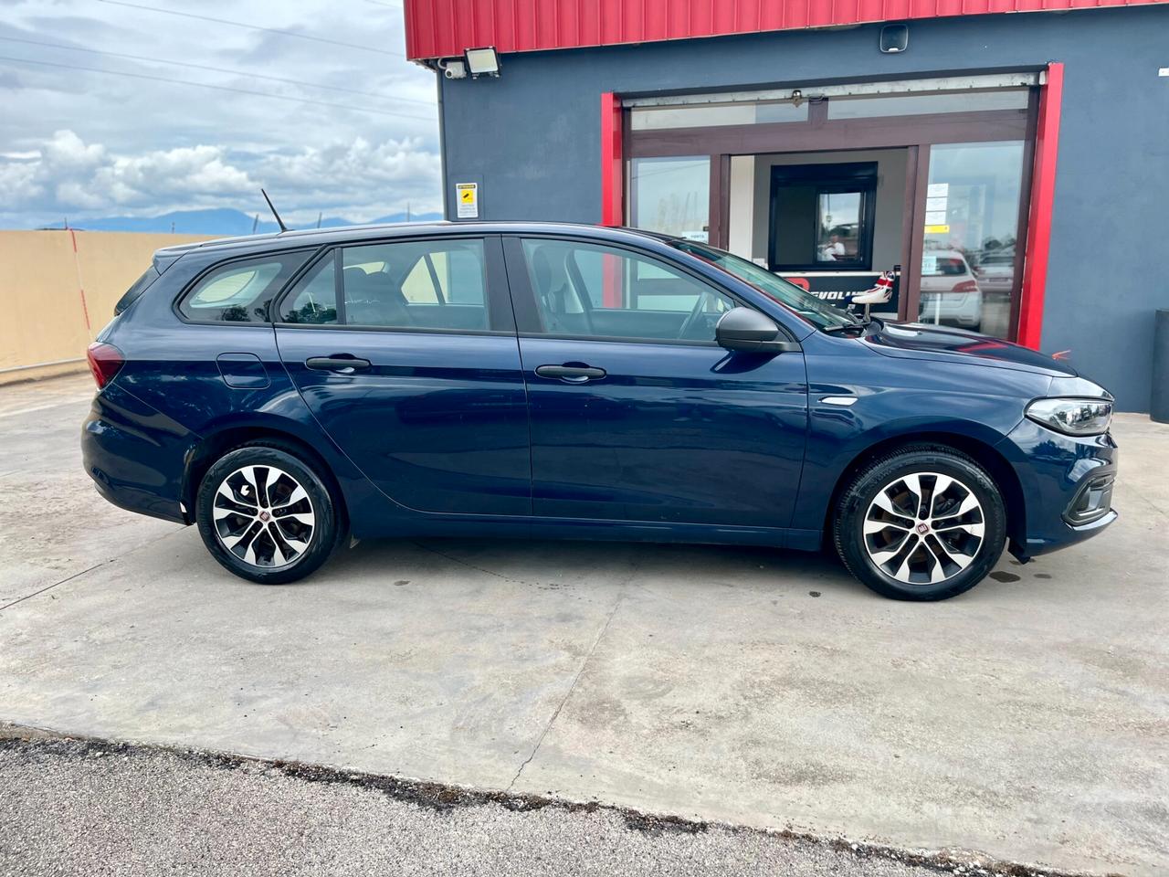 Fiat Tipo 1.6 Mjt S&S SW S-Design