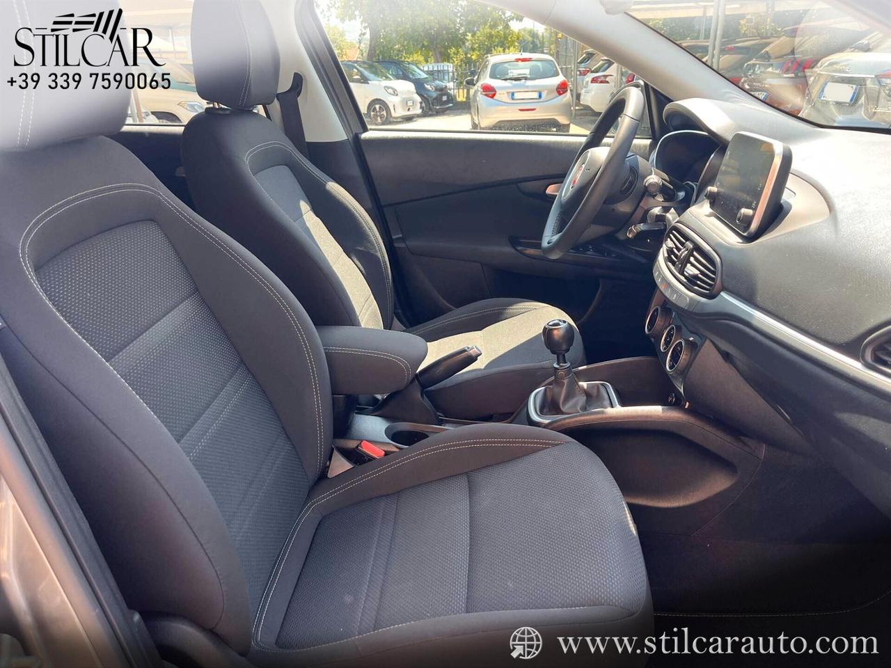 Fiat Tipo 1.6 Mjt S&S SW Lounge