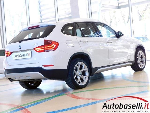 BMW X1 XDRIVE18D X LINE AUTOMATICA 143CV, TRAZ INTEGRALE