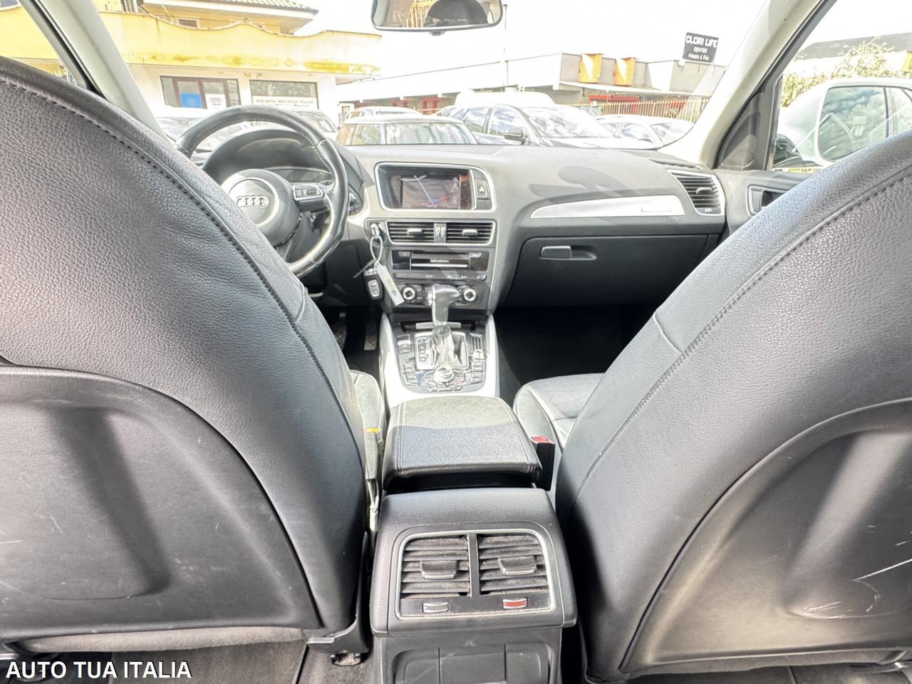 AUDI Q5 TDI QUATTRO ADVANCED PLUS NAVI LED
