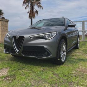 Alfa Romeo Stelvio 2.2 Turbodiesel 210 CV AT8 Q4 Super