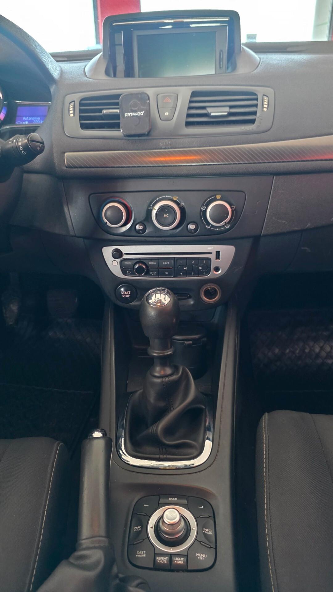 Renault Megane Mégane 1.5 dCi 110CV Attractive