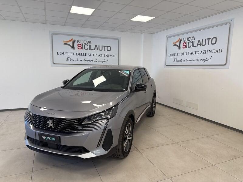Peugeot 3008 II 2021 1.5 bluehdi Allure Pack s&s 130cv eat8