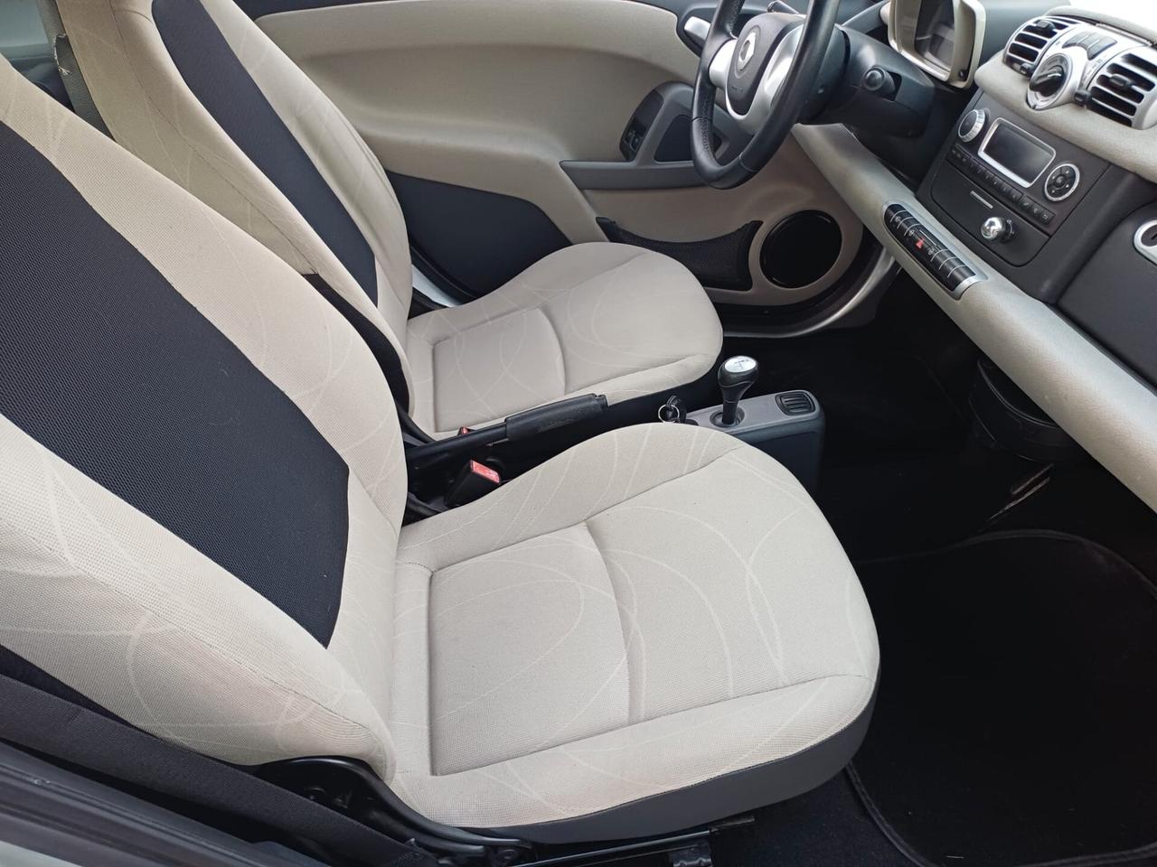 Smart ForTwo 800 cdi PASSION - 2012