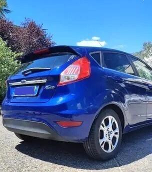 FORD Fiesta 1,5 TDCi-6B-UNICA PROPRIETA-2 REVISION