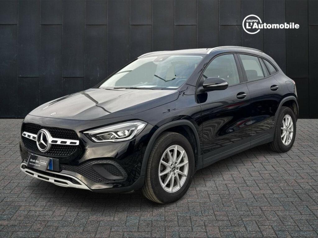 Mercedes GLA 180 180 D Business Extra 8G-DCT
