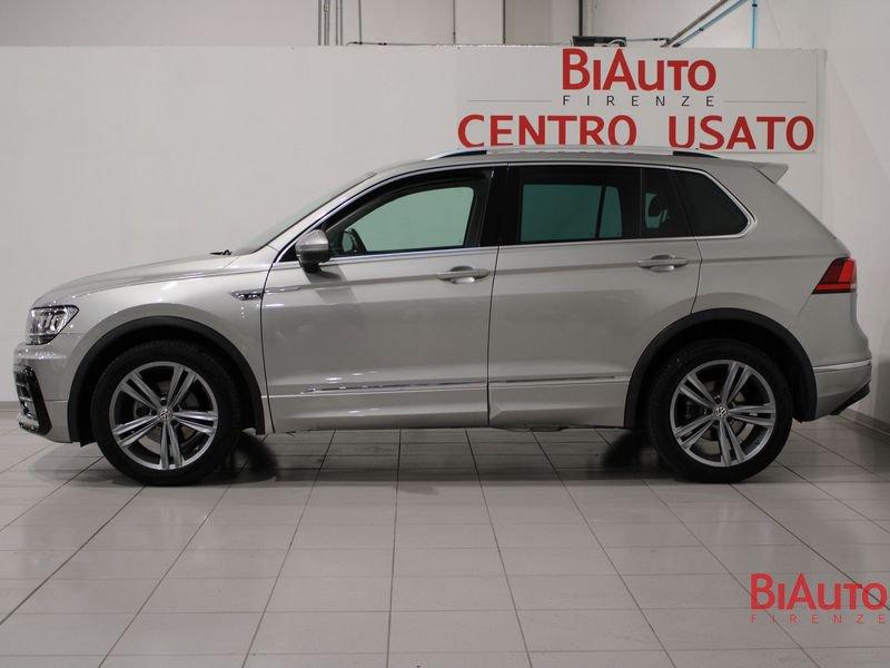 Volkswagen Tiguan Tiguan 2.0 TDI SCR 4MOTION Sport BlueMotion Technology