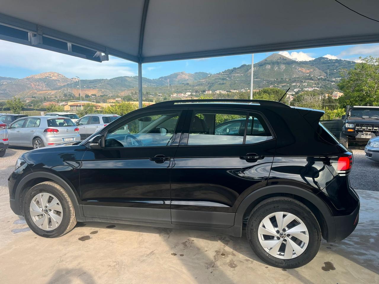 Volkswagen T-Cross 1.0 TSI Life