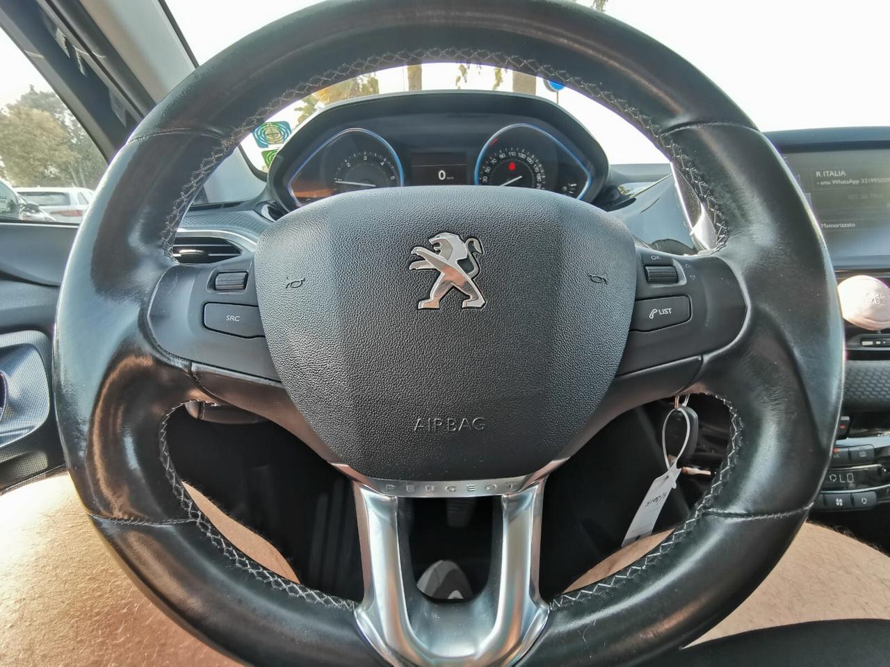 Peugeot 2008 1.6 E-HDI 92CV S&S URBAN CROSS 2015