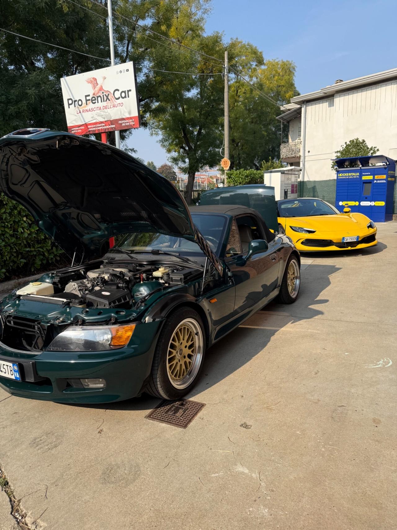 Bmw Z3 1.8 ROADSTER anno 1996