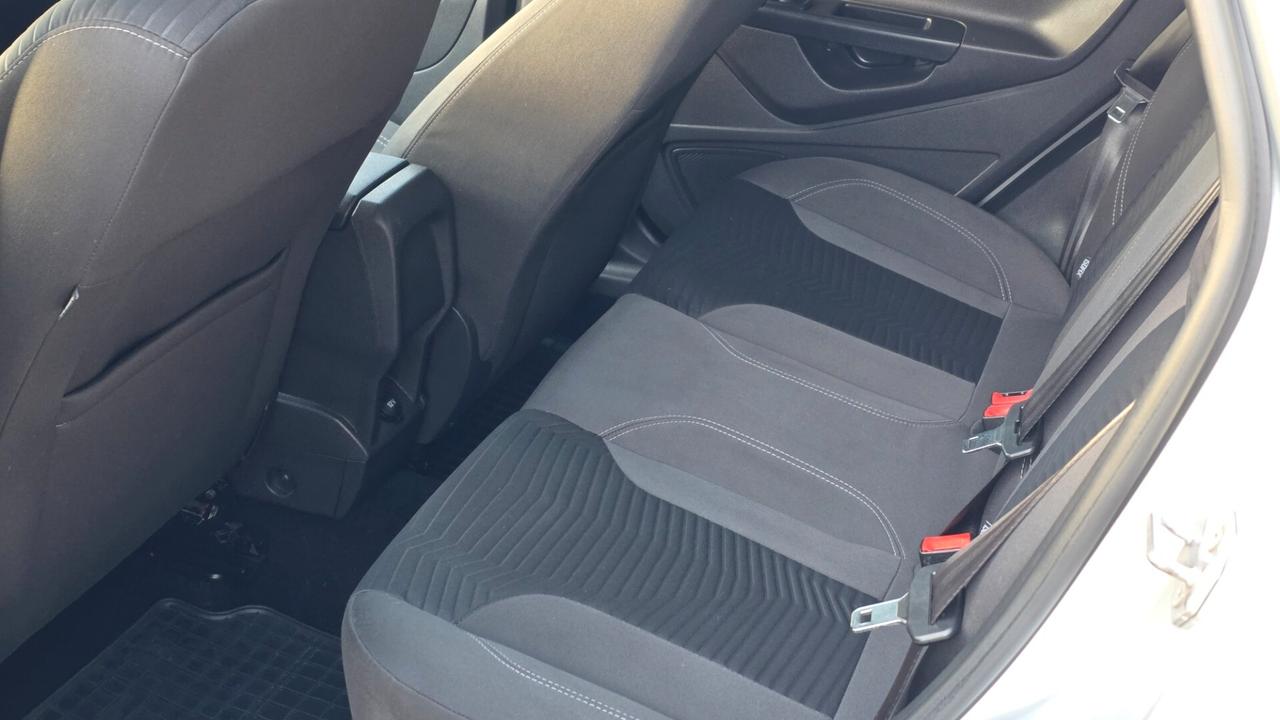 Ford Fiesta 1.5 TDCi 75CV 5 porte Titanium