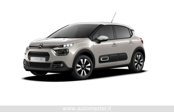 Citroën C3 BlueHDi 100 S&S Shine - KM0 IN PRONTA CONSEGNA