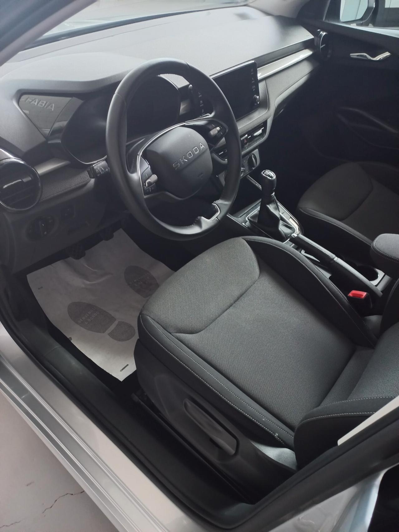 Skoda Fabia 1.0 MPI 80 CV Monte Carlo
