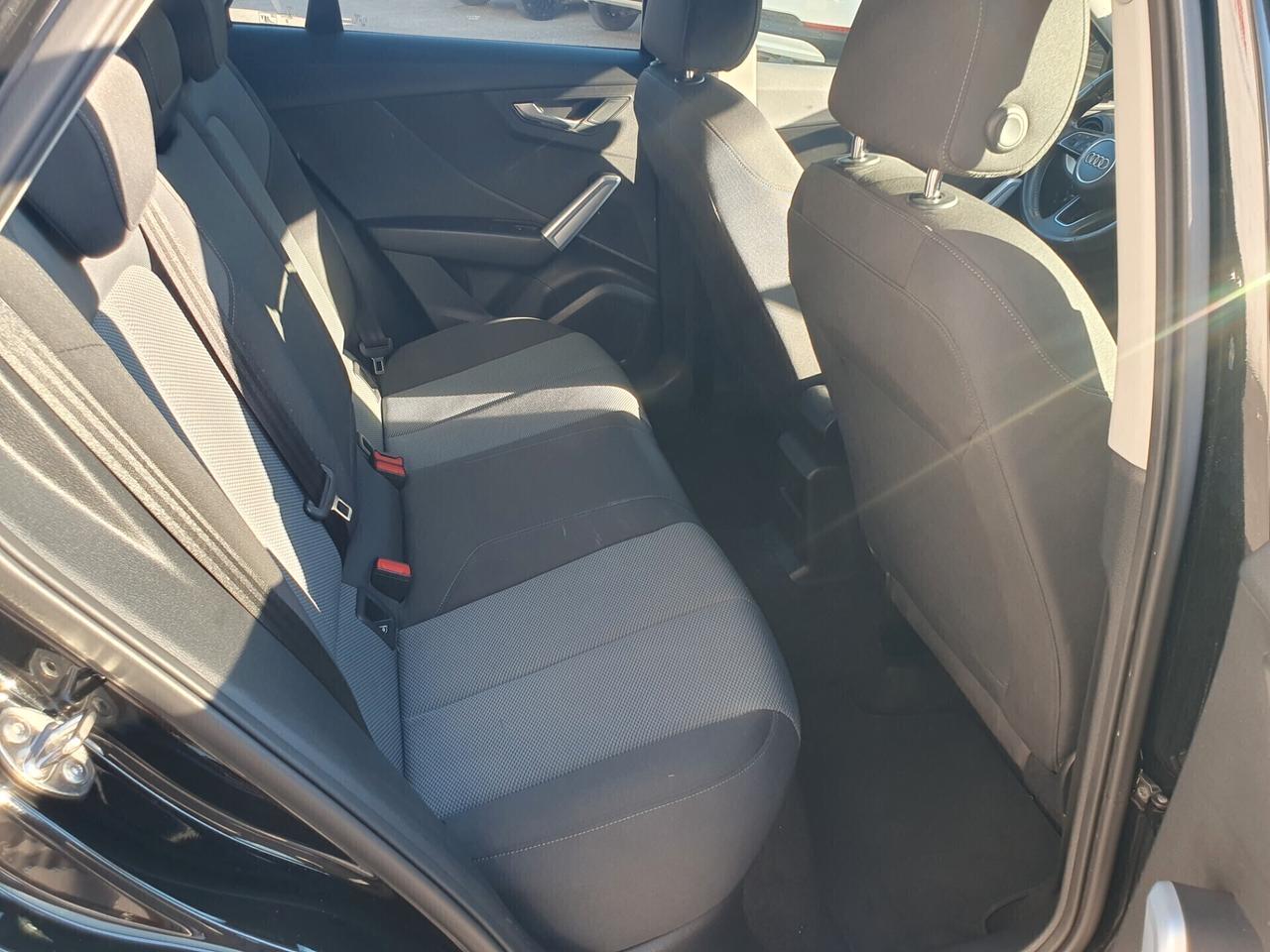Audi Q2 1.6 TDI 116cv s-tronic Business Neop 2018