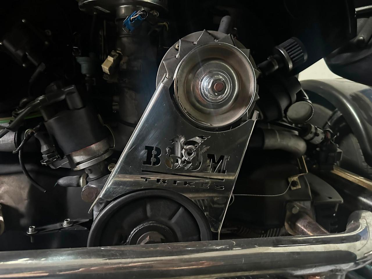 Boom Trike con Motore Volkswagen