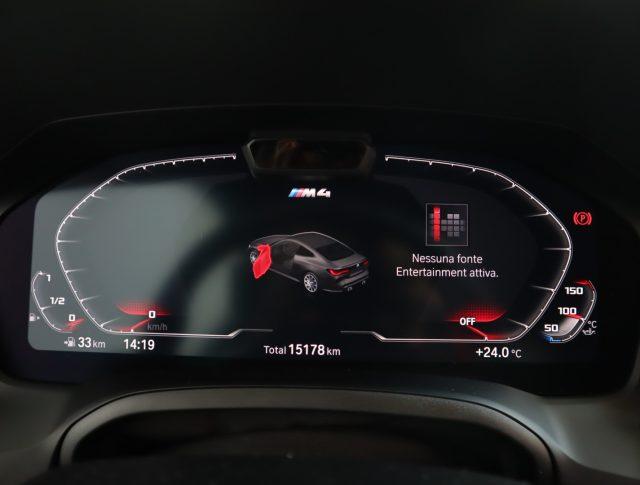 BMW M4 Competition