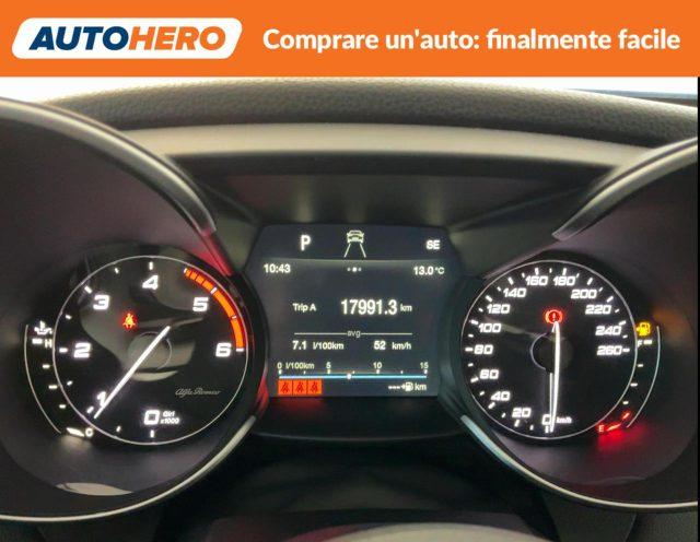 ALFA ROMEO Giulia 2.2 Turbodiesel 210 CV AT8 AWD Q4 Veloce