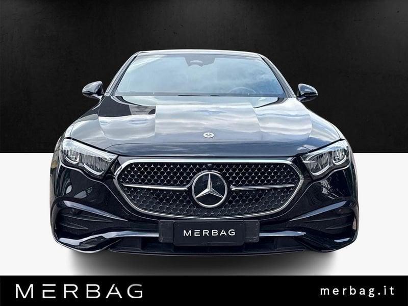Mercedes-Benz Classe E 220 d Mild hybrid AMG Line Advanced