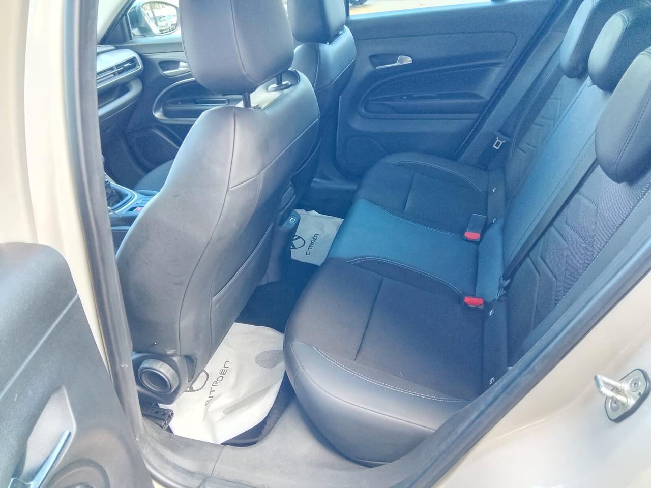 Jeep Avenger 1.2 Turbo 100 CV Summit