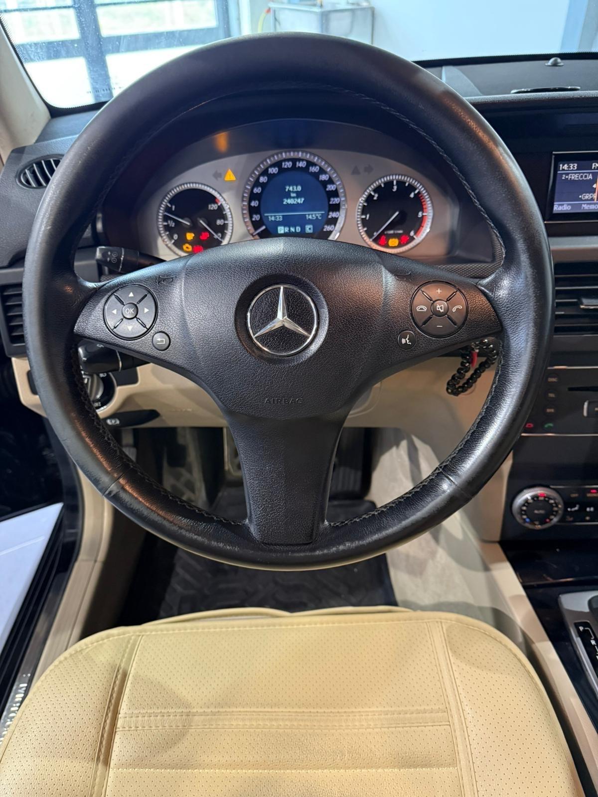 Mercedes GLK 220 -4x4 - AUTOMATICA - GARANZIA