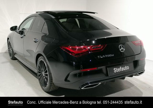 MERCEDES-BENZ CLA 200 d Automatic AMG Line Premium