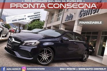 Mercedes-Benz Classe A A 180 Premium AMG Edition 1.6 122CV