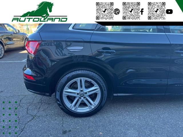 AUDI Q5 TDI 40 quattro S tronic S line plus