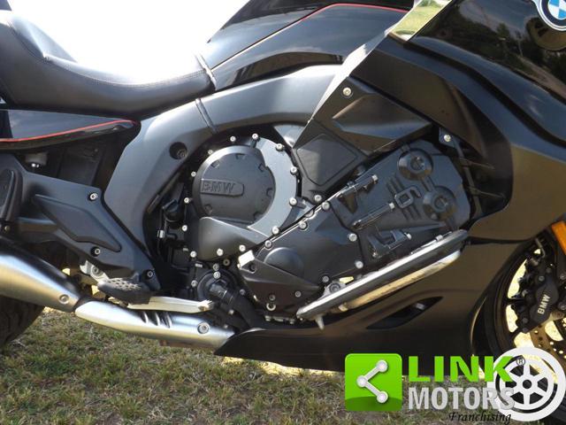 BMW K 1600 B Gran America bugger di lusso per lunghi viaggi