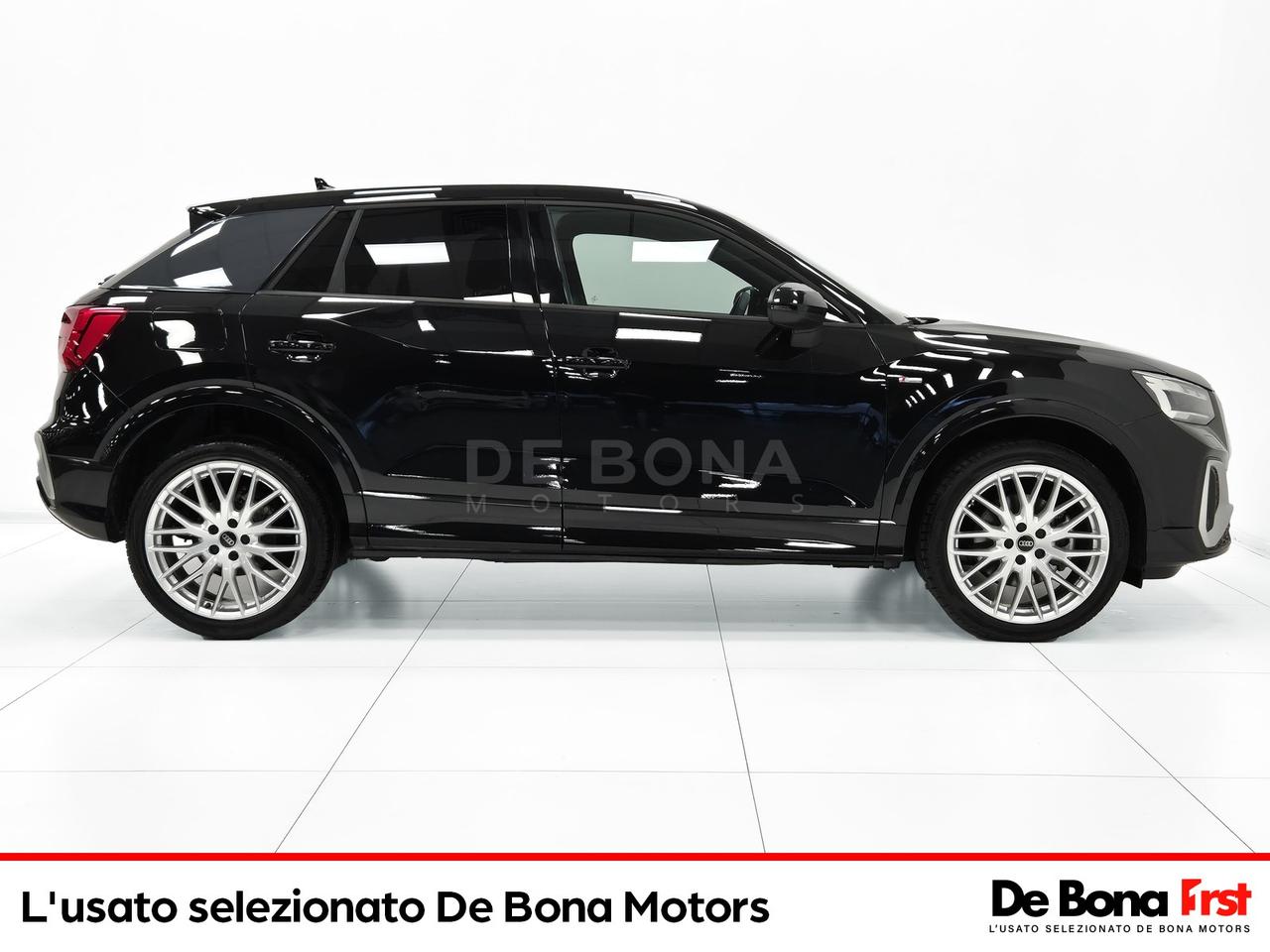 Audi Q2 35 2.0 tdi s line edition s-tronic